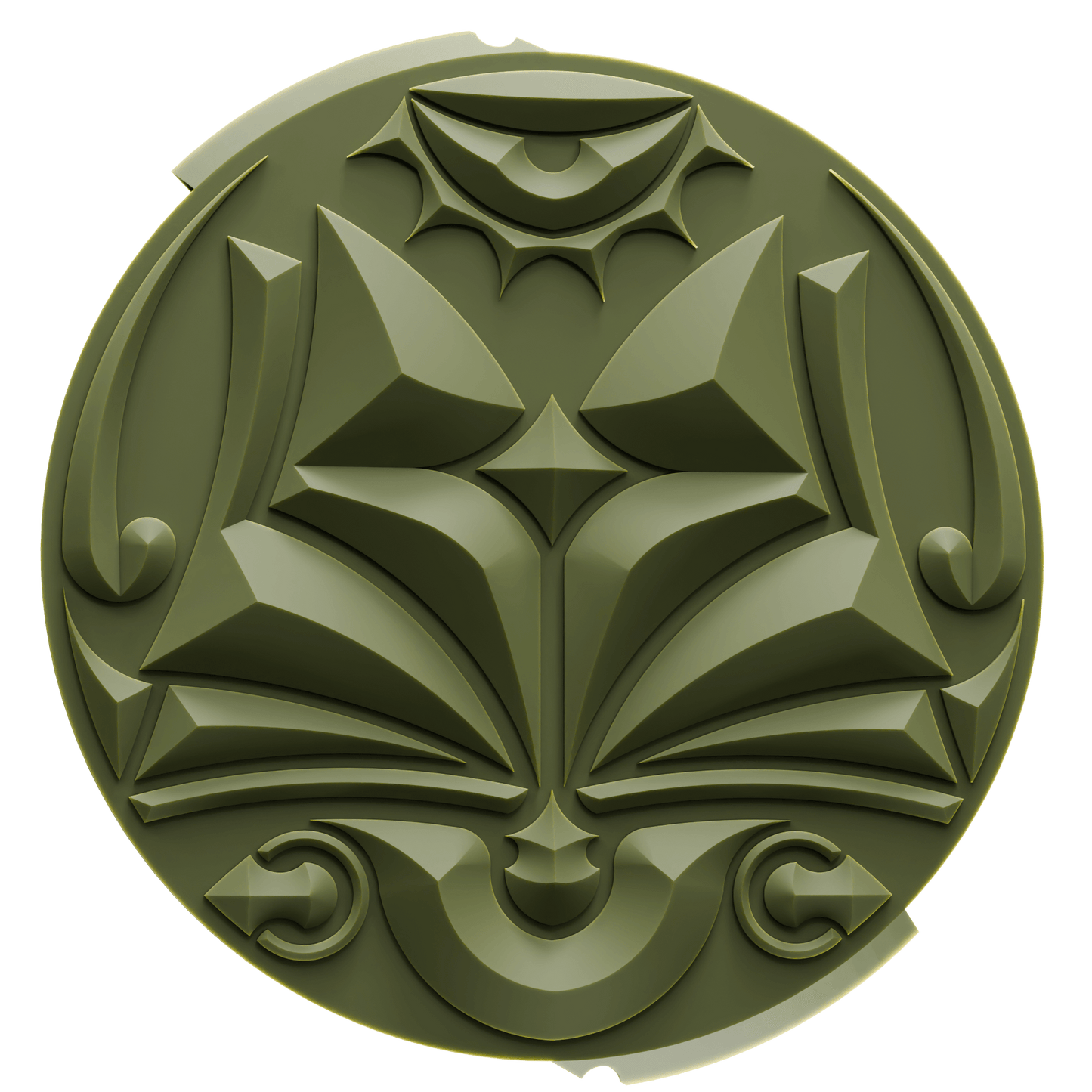 DnD Dice Holder and Organiser - Plain (Dice)