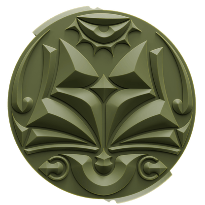 DnD Dice Holder and Organiser - Plain (Dice)