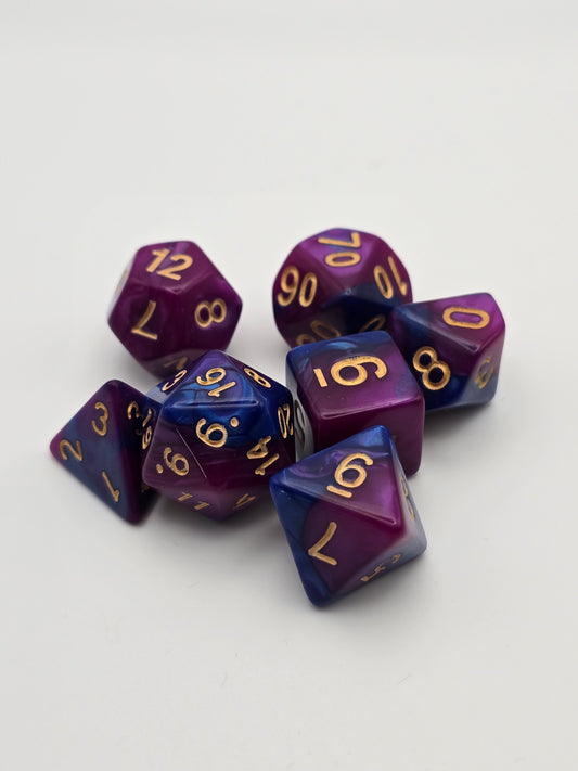 DnD Loose Dice Set