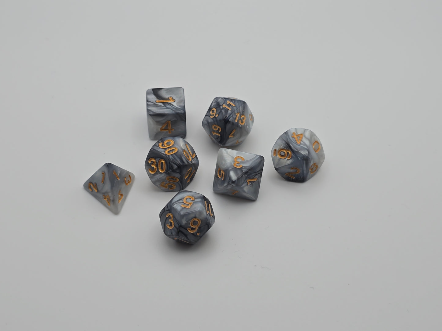 DnD Loose Dice Set