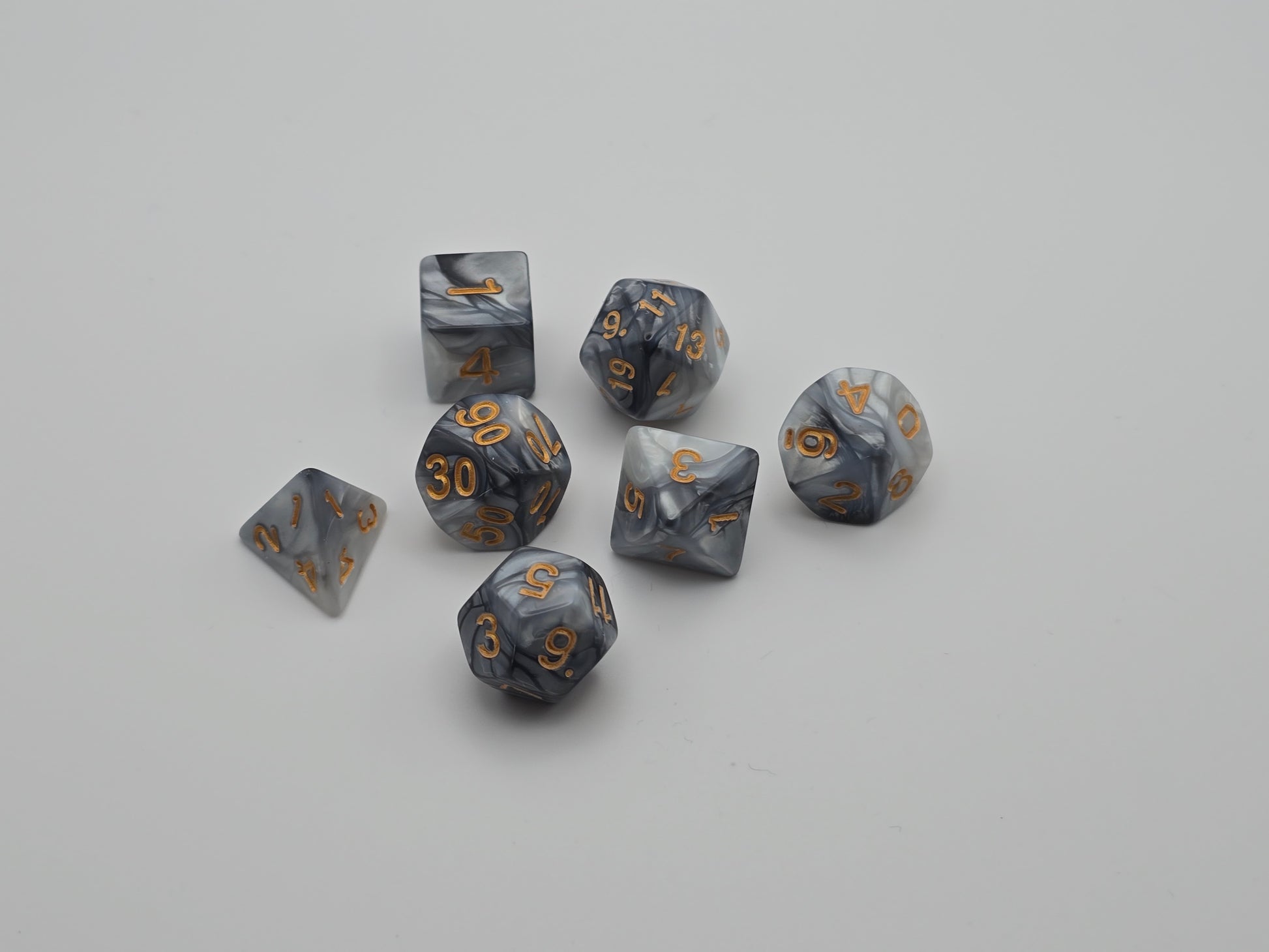 DnD Loose Dice Set