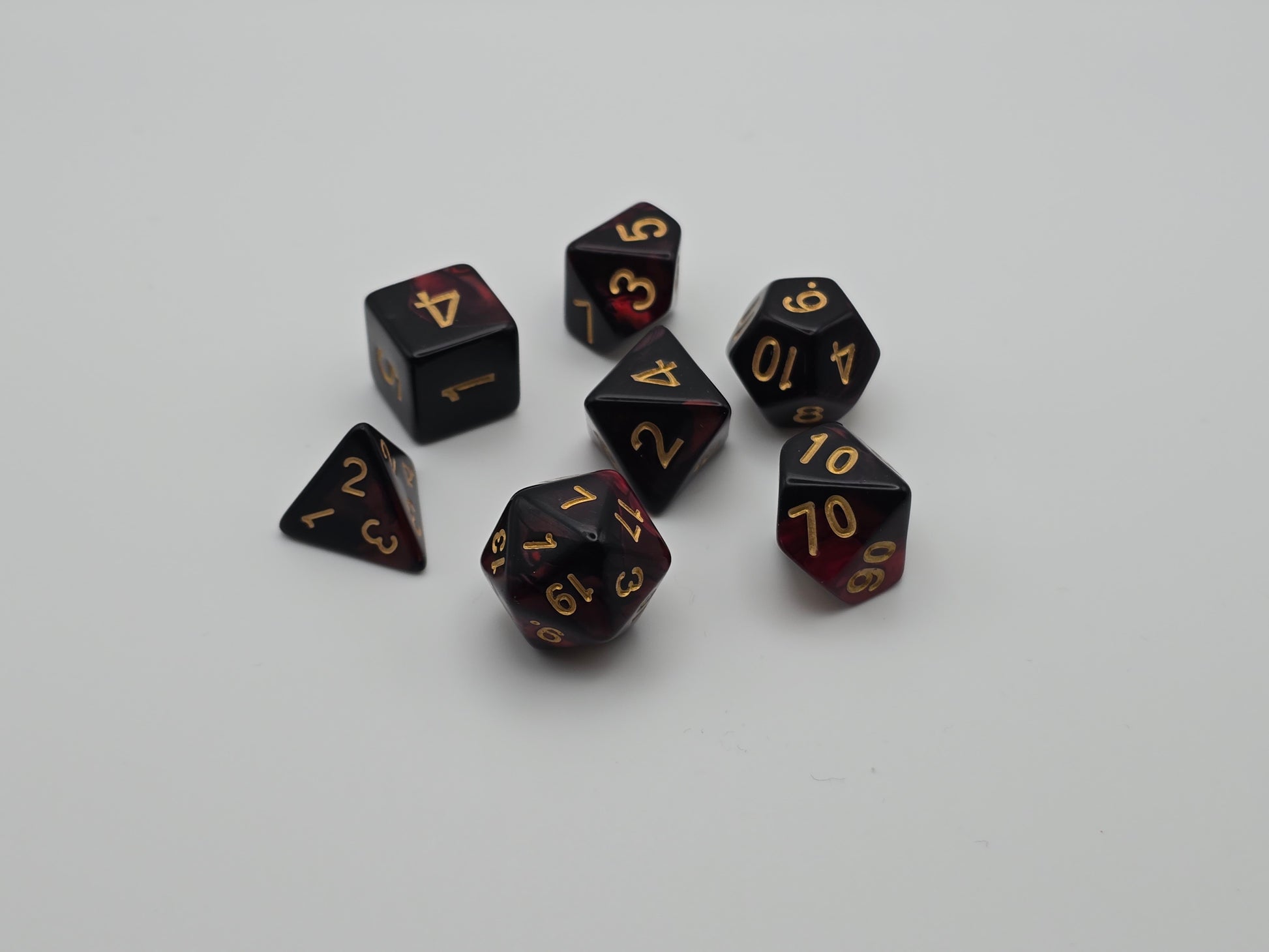 DnD Loose Dice Set