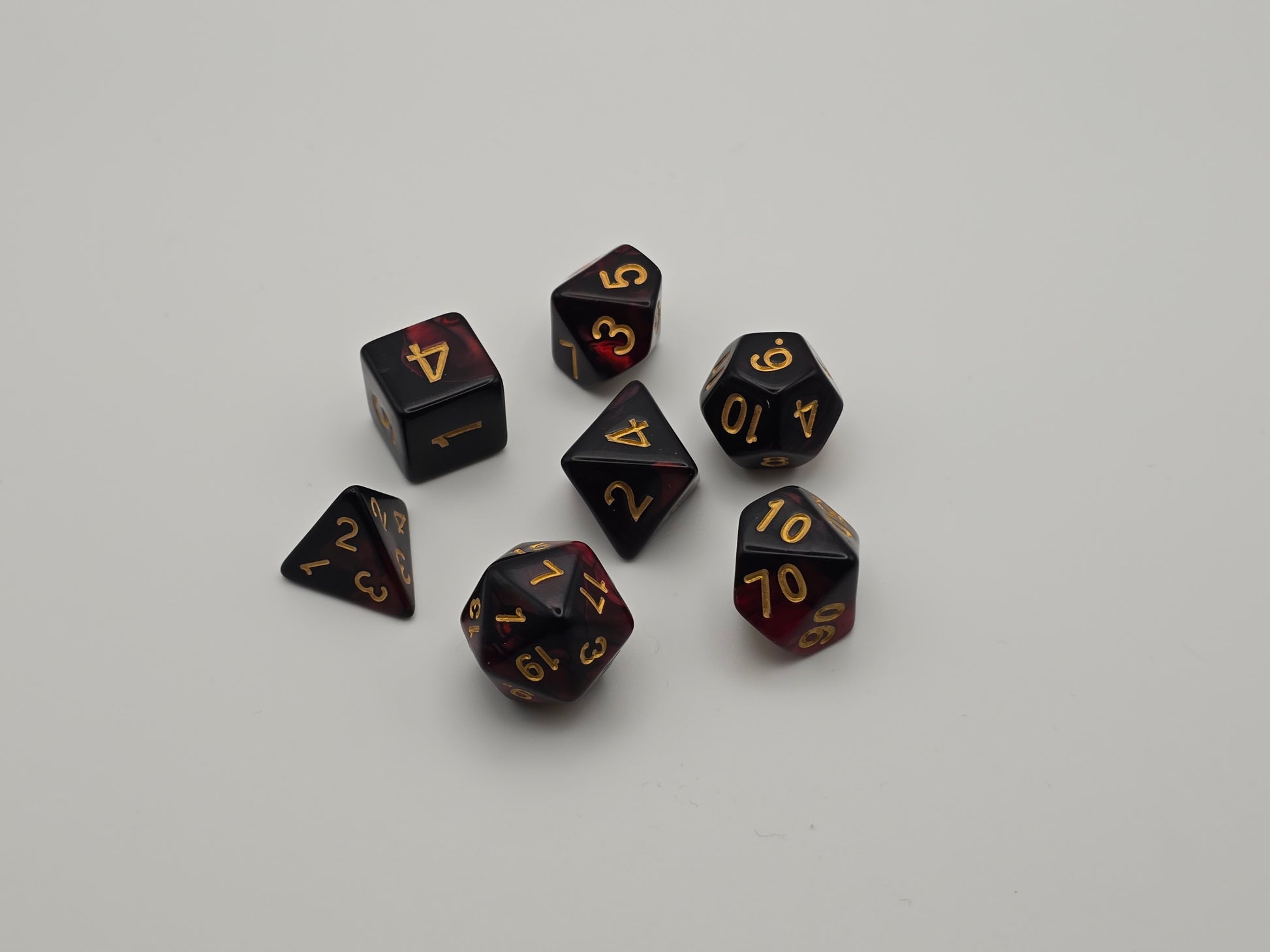 DnD Loose Dice Set