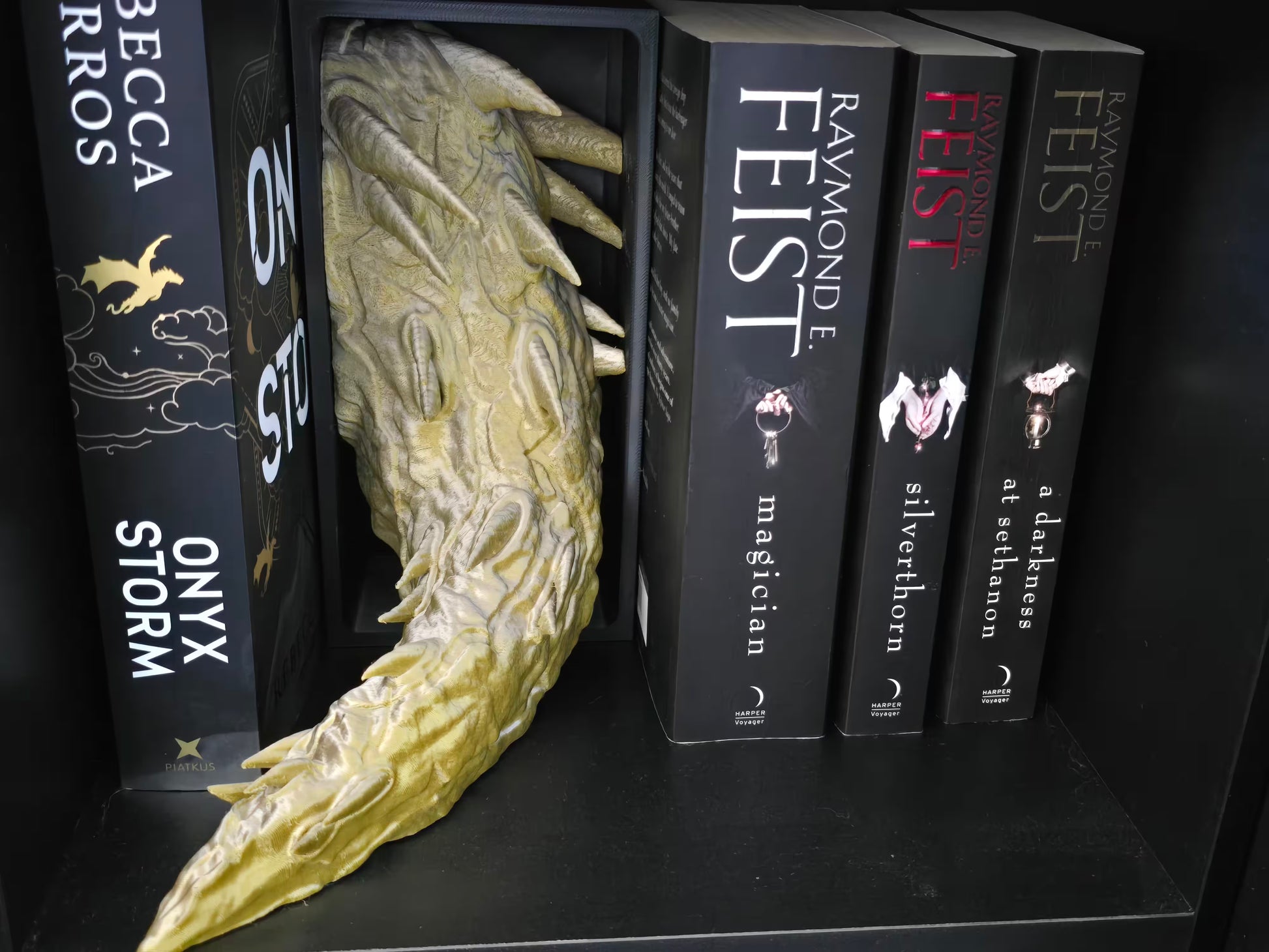 Booknook: Lightning Dragon Emerging - GameCraft