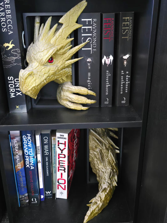 Booknook: Lightning Dragon Emerging - GameCraft