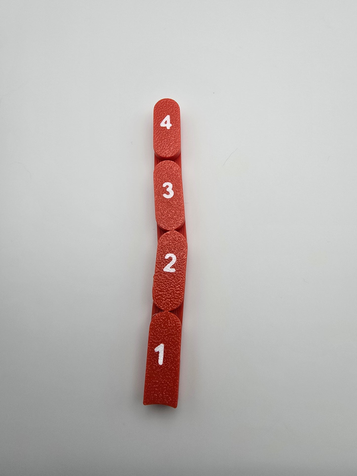 DnD Flexible Jointed Chain Ruler