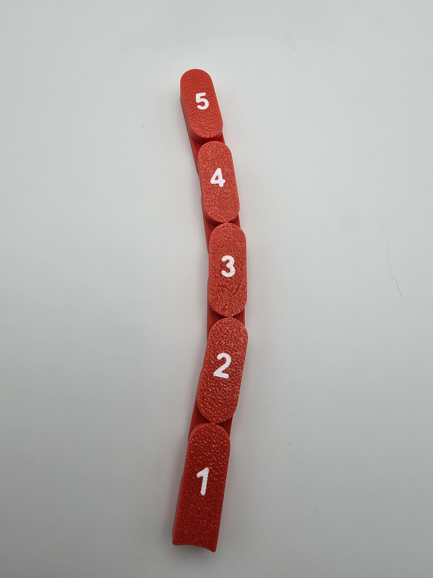 DnD Flexible Jointed Chain Ruler