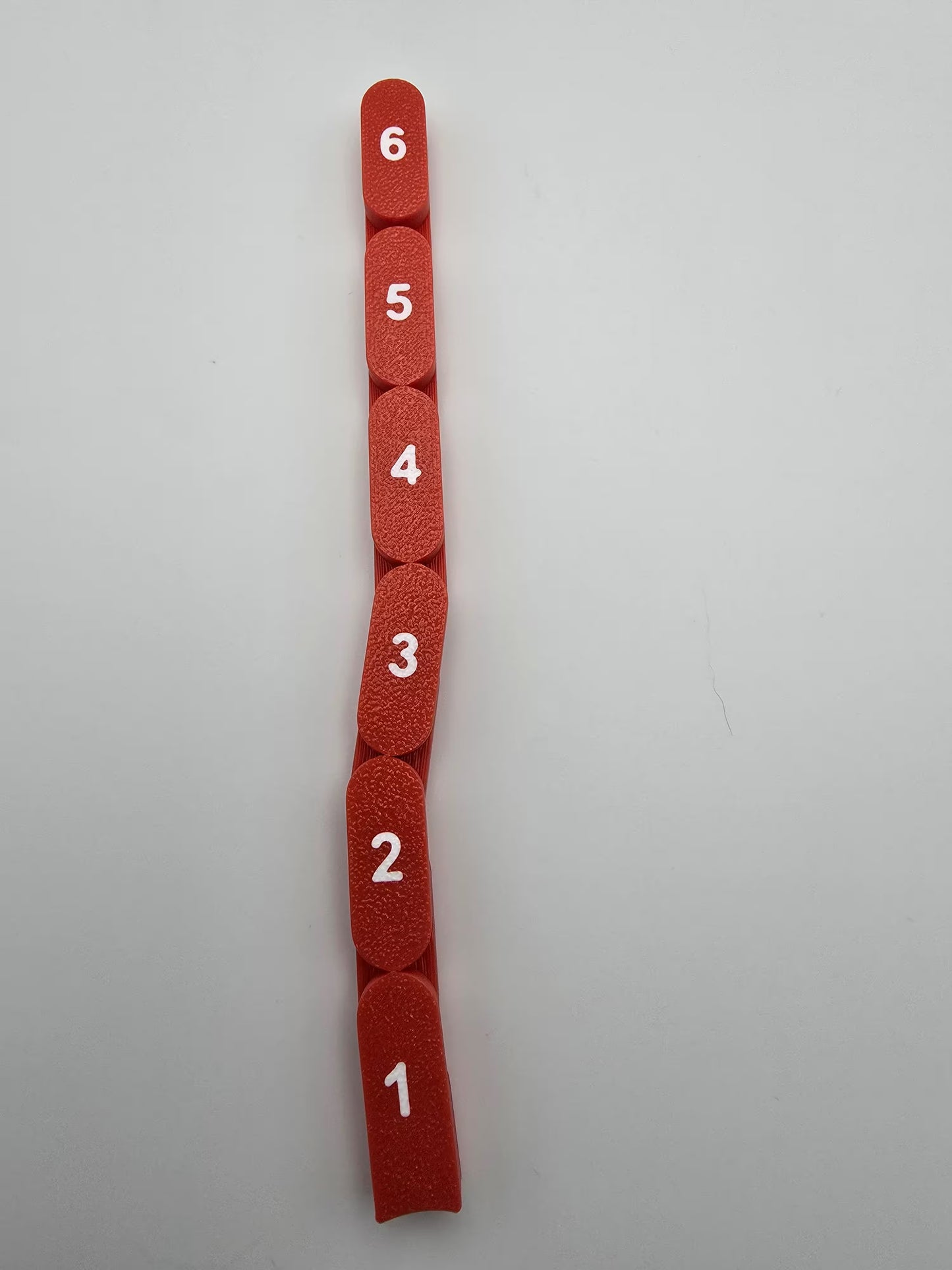 DnD Flexible Jointed Chain Ruler - GameCraft
