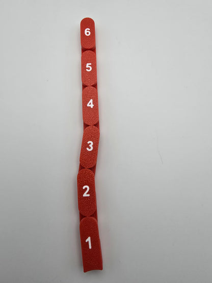 DnD Flexible Jointed Chain Ruler - GameCraft