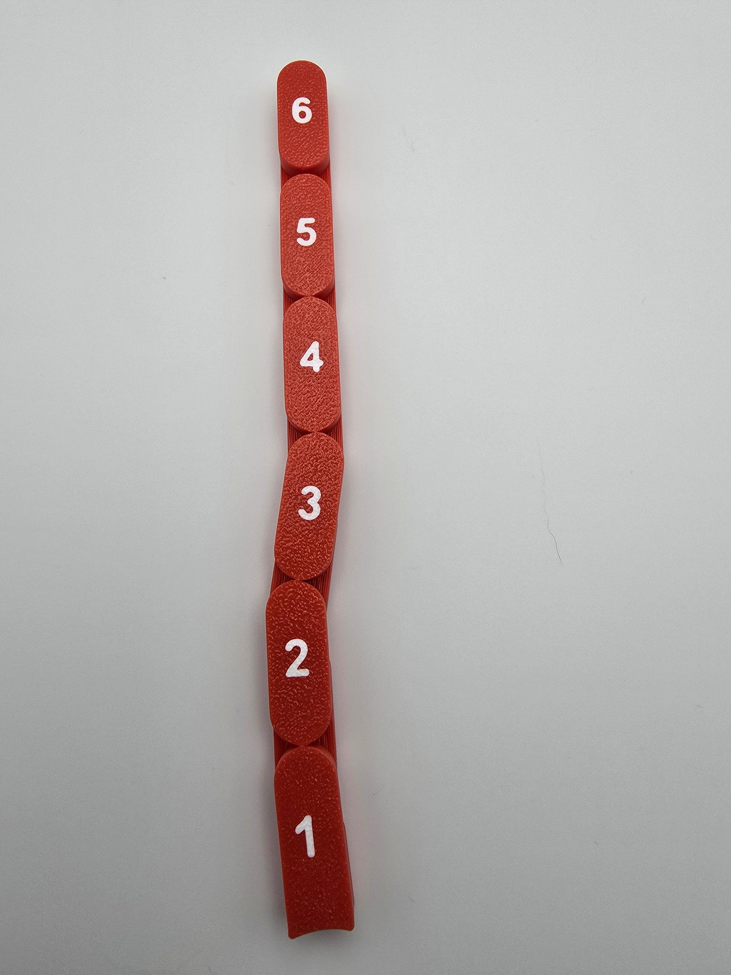 DnD Flexible Jointed Chain Ruler