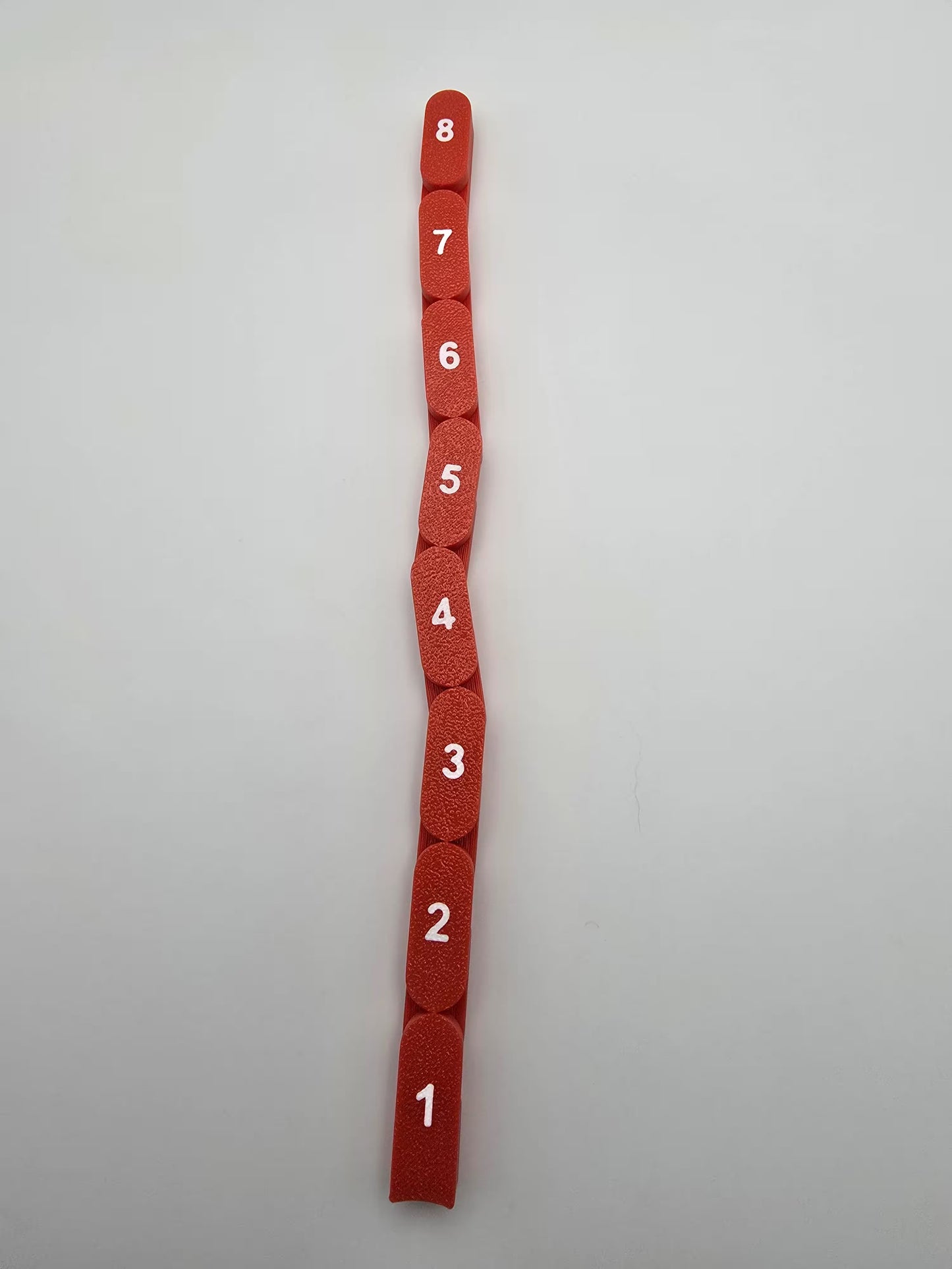 DnD Flexible Jointed Chain Ruler - GameCraft