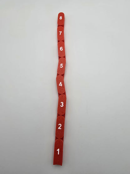 DnD Flexible Jointed Chain Ruler - GameCraft