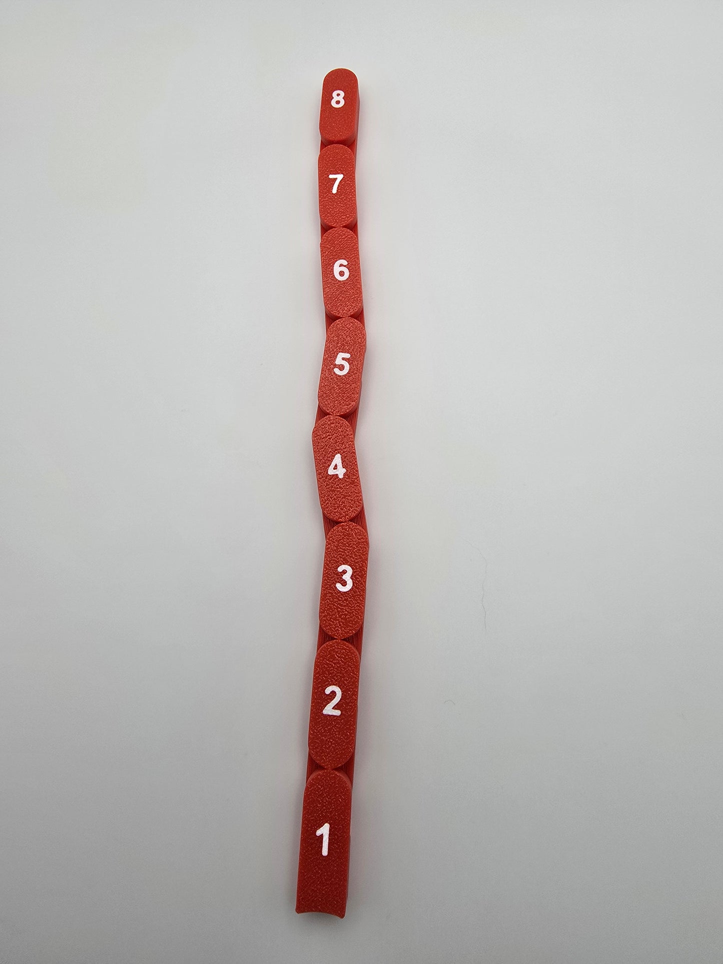 DnD Flexible Jointed Chain Ruler