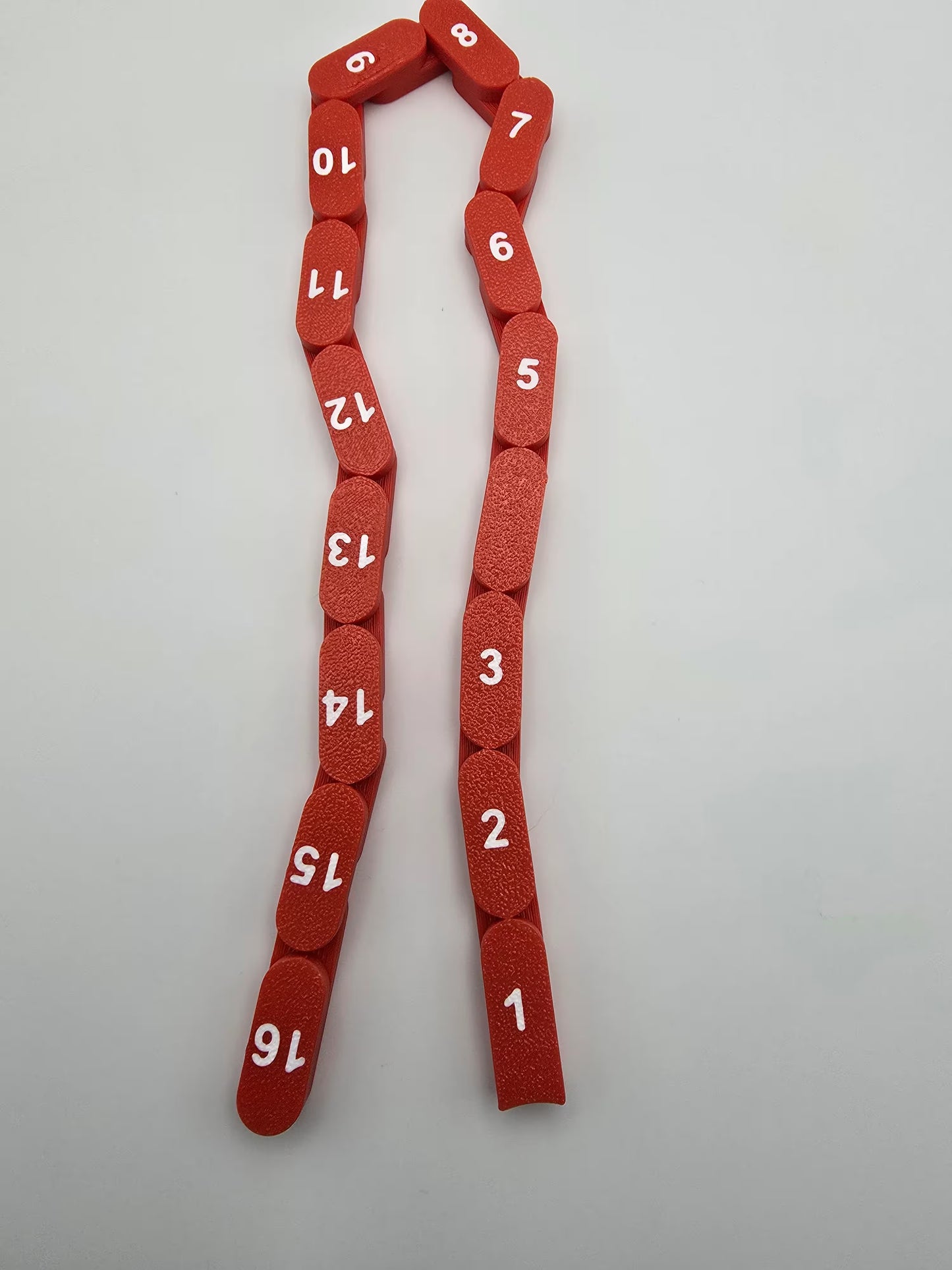 DnD Flexible Jointed Chain Ruler - GameCraft