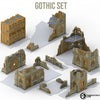 Warhammer 40K Gothic Terrain Set NZ – Foldable 11th Edition Compatible Terrain