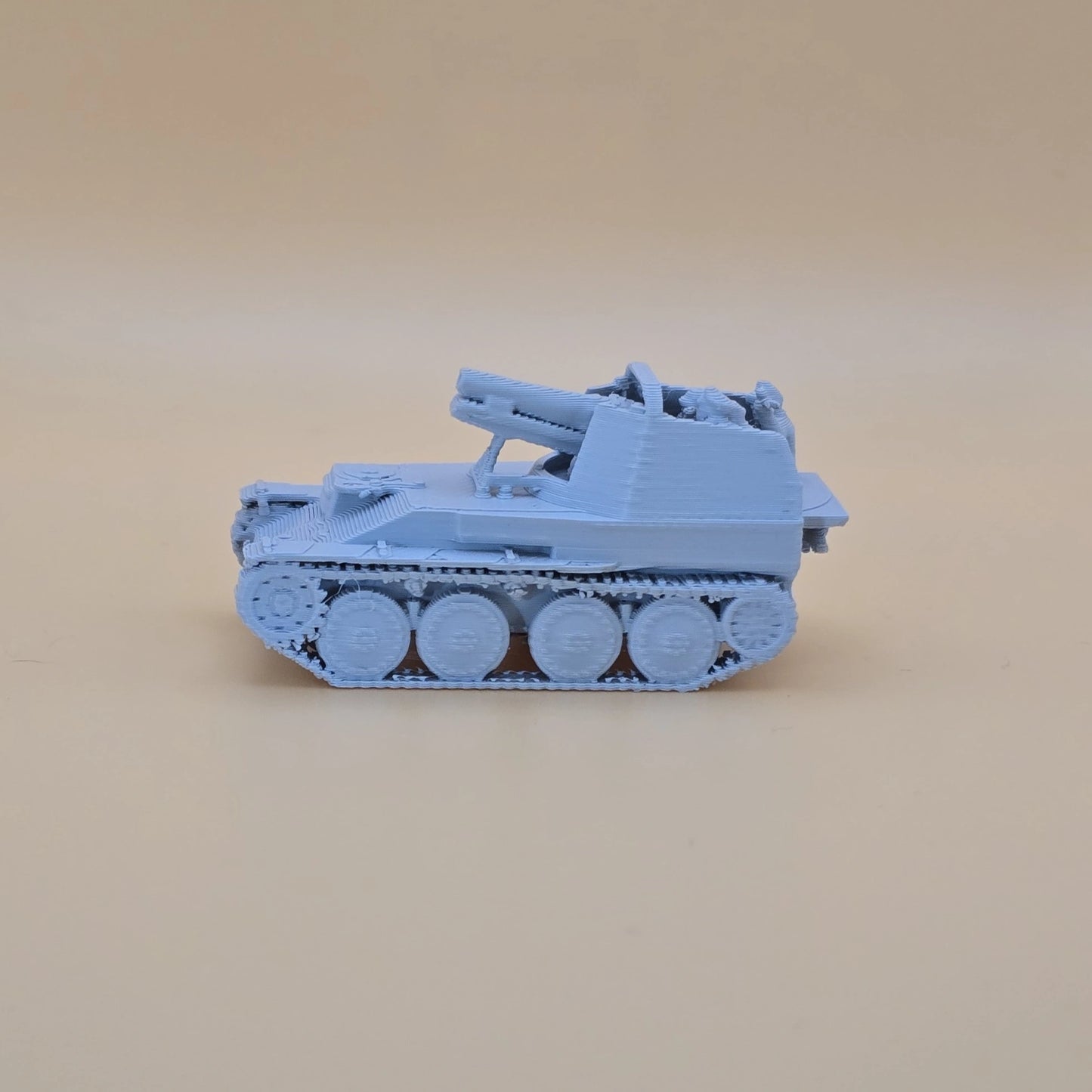WW2 Grille 15cm SIG33 Self-propelled Artillery for 15mm wargaming