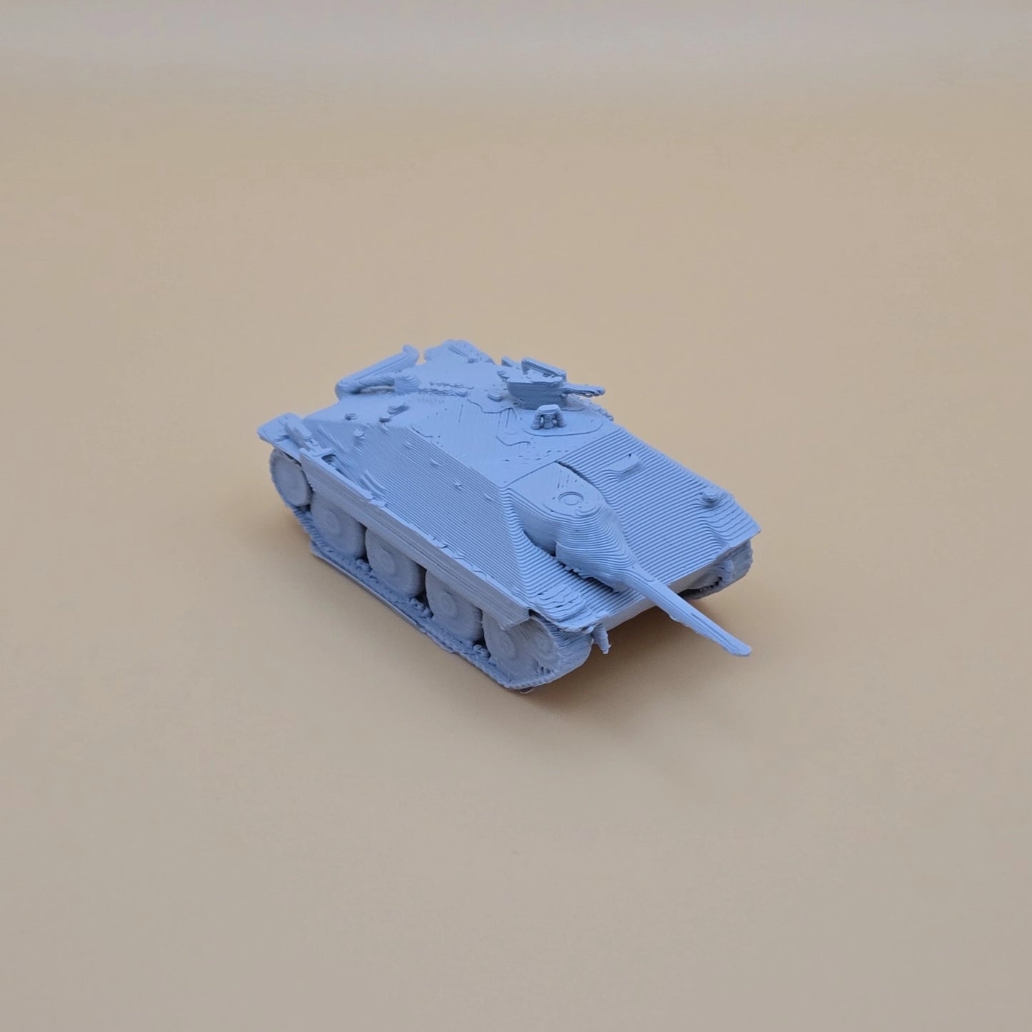 Jagdpanzer 38(t) Hetzer 15mm Miniature