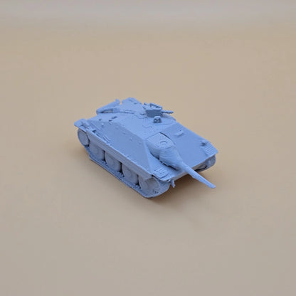 Jagdpanzer 38(t) Hetzer 15mm Miniature