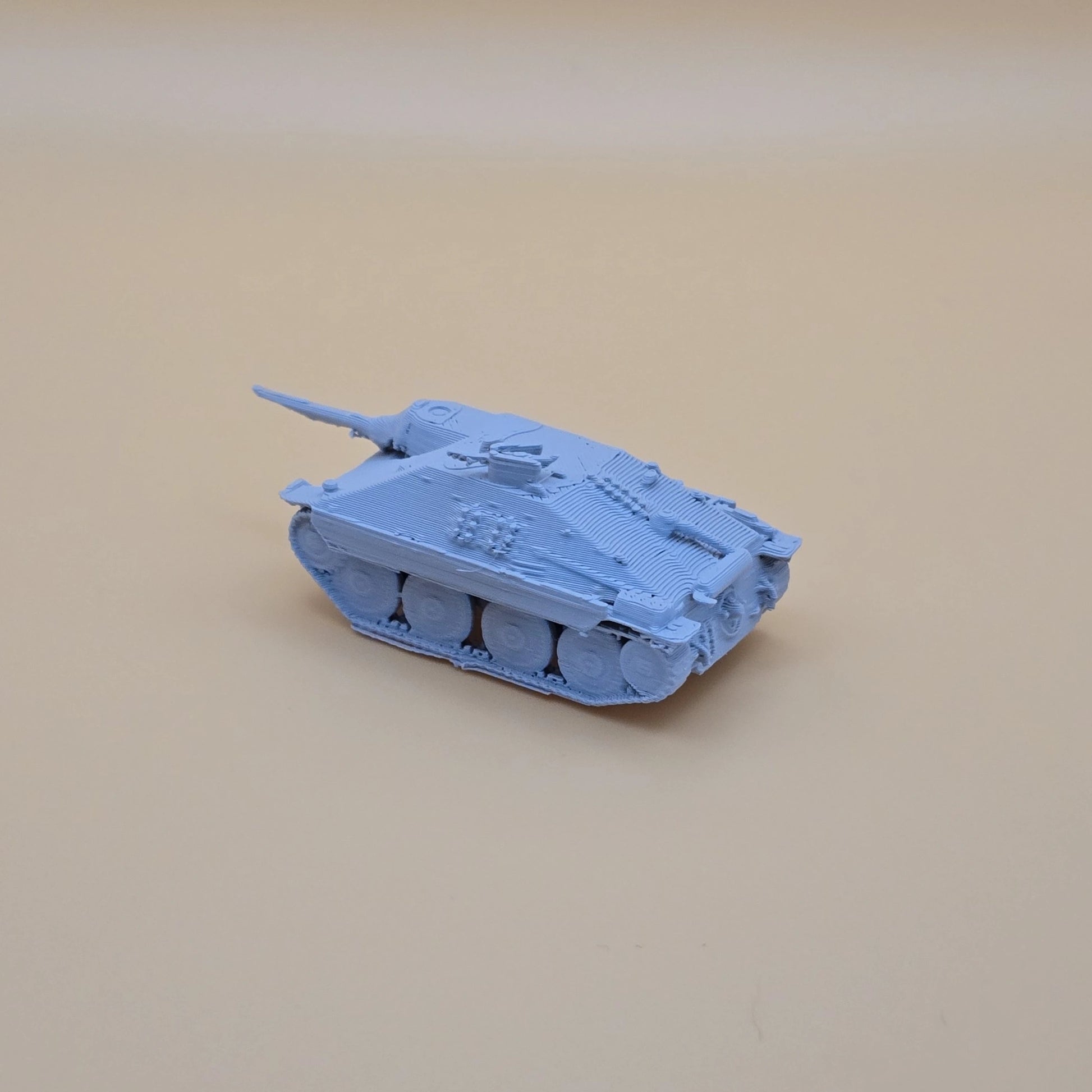 Jagdpanzer 38(t) Hetzer 15mm Miniature