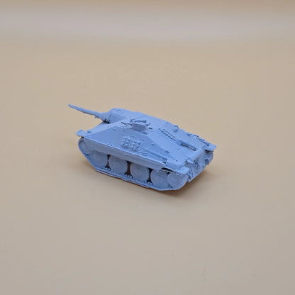 Jagdpanzer 38(t) Hetzer 15mm Miniature