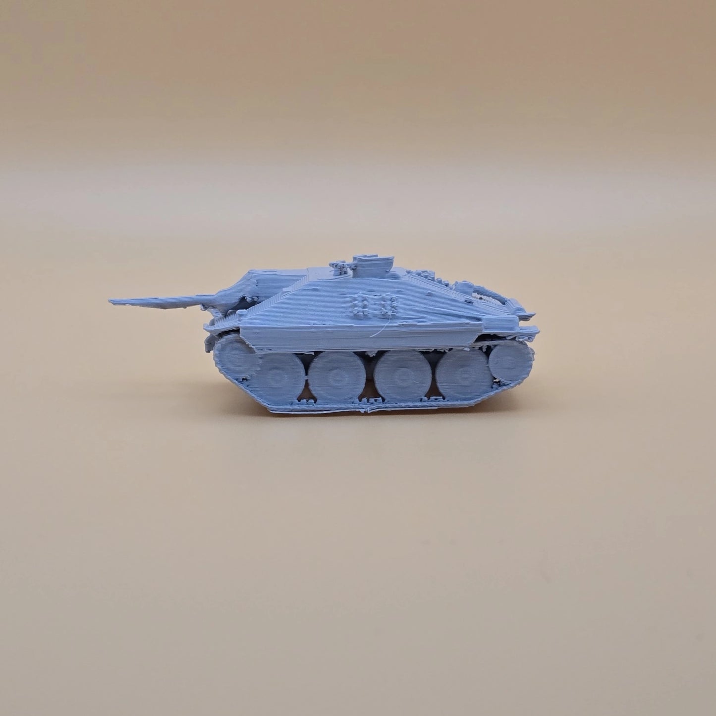 Jagdpanzer 38(t) Hetzer 15mm Miniature