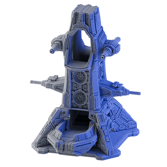 Holocron Obelisk Dice Tower