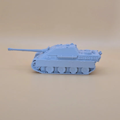 WW2 Jagdpanther tank destroyer for 15mm wargaming