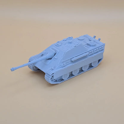 WW2 Jagdpanther tank destroyer for 15mm wargaming