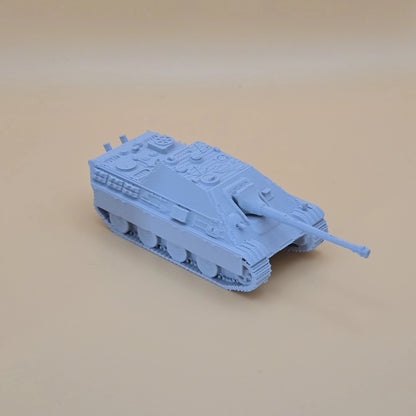 WW2 Jagdpanther tank destroyer for 15mm wargaming