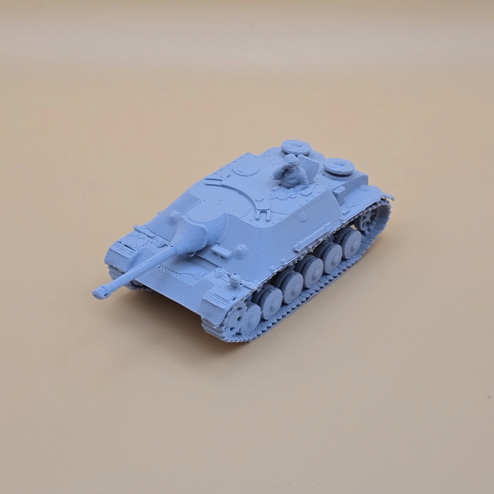 Jagdpanzer IV 15mm Miniature