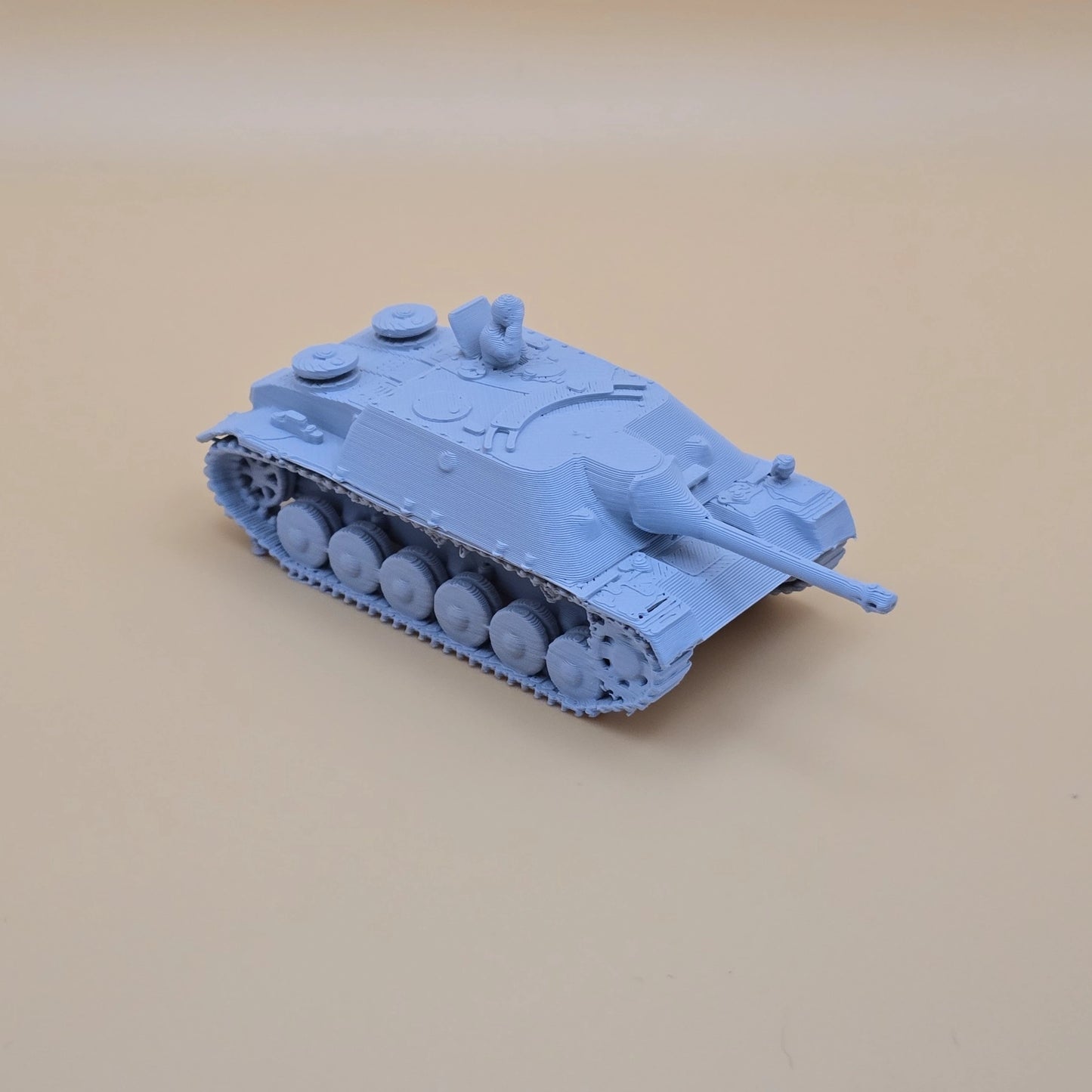 Jagdpanzer IV 15mm Miniature