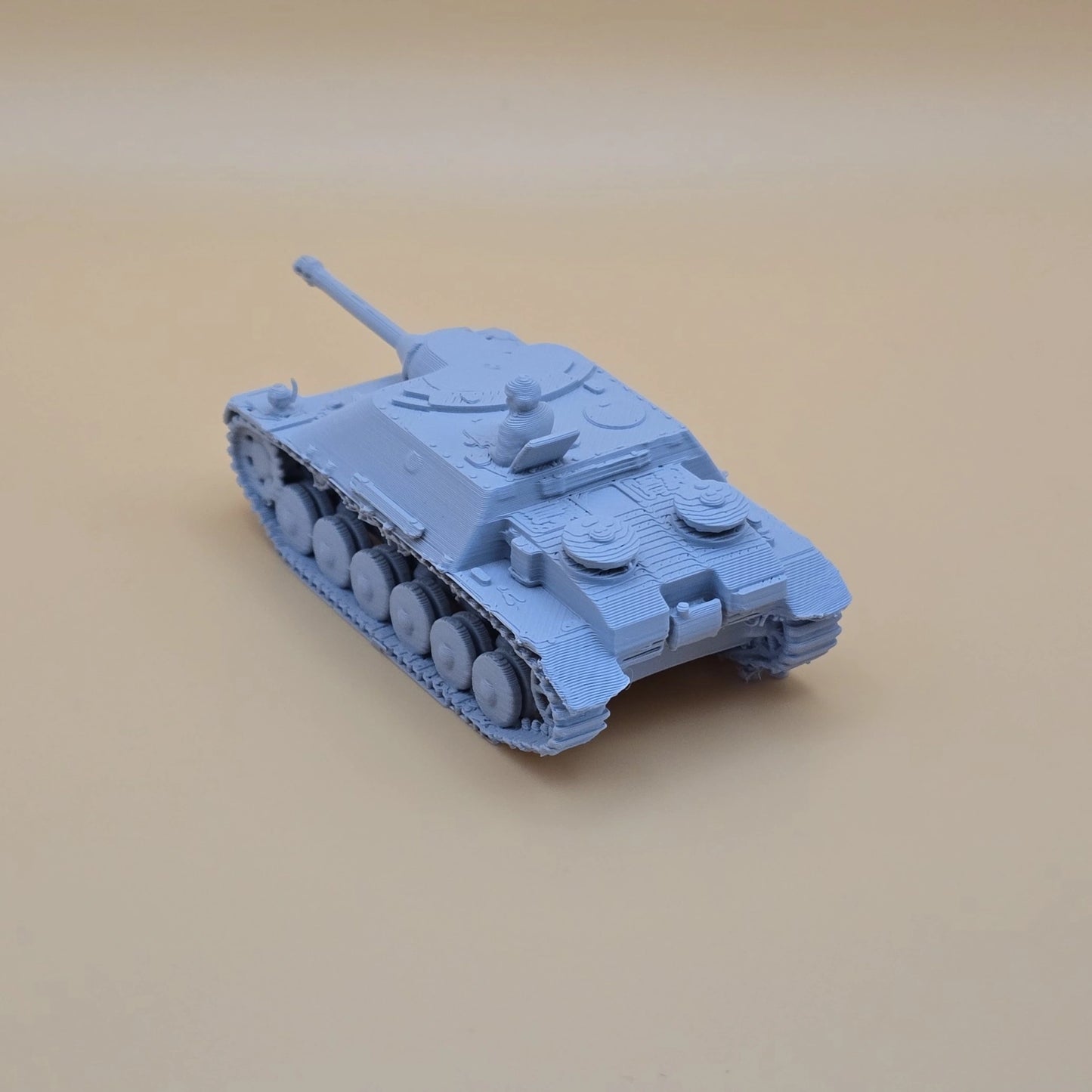 Jagdpanzer IV 15mm Miniature