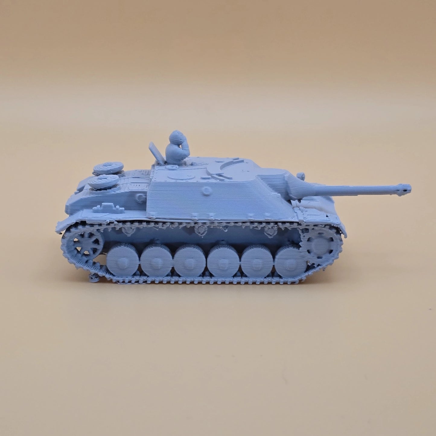 Jagdpanzer IV 15mm Miniature
