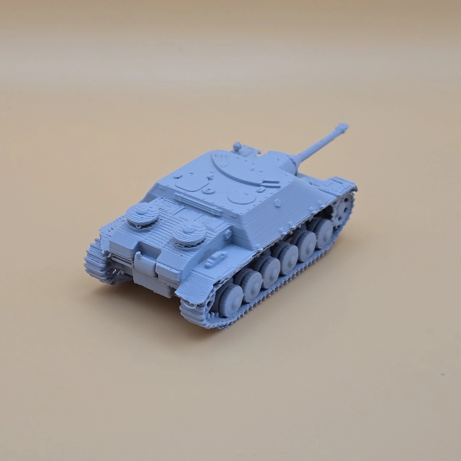 Jagdpanzer IV 15mm Miniature