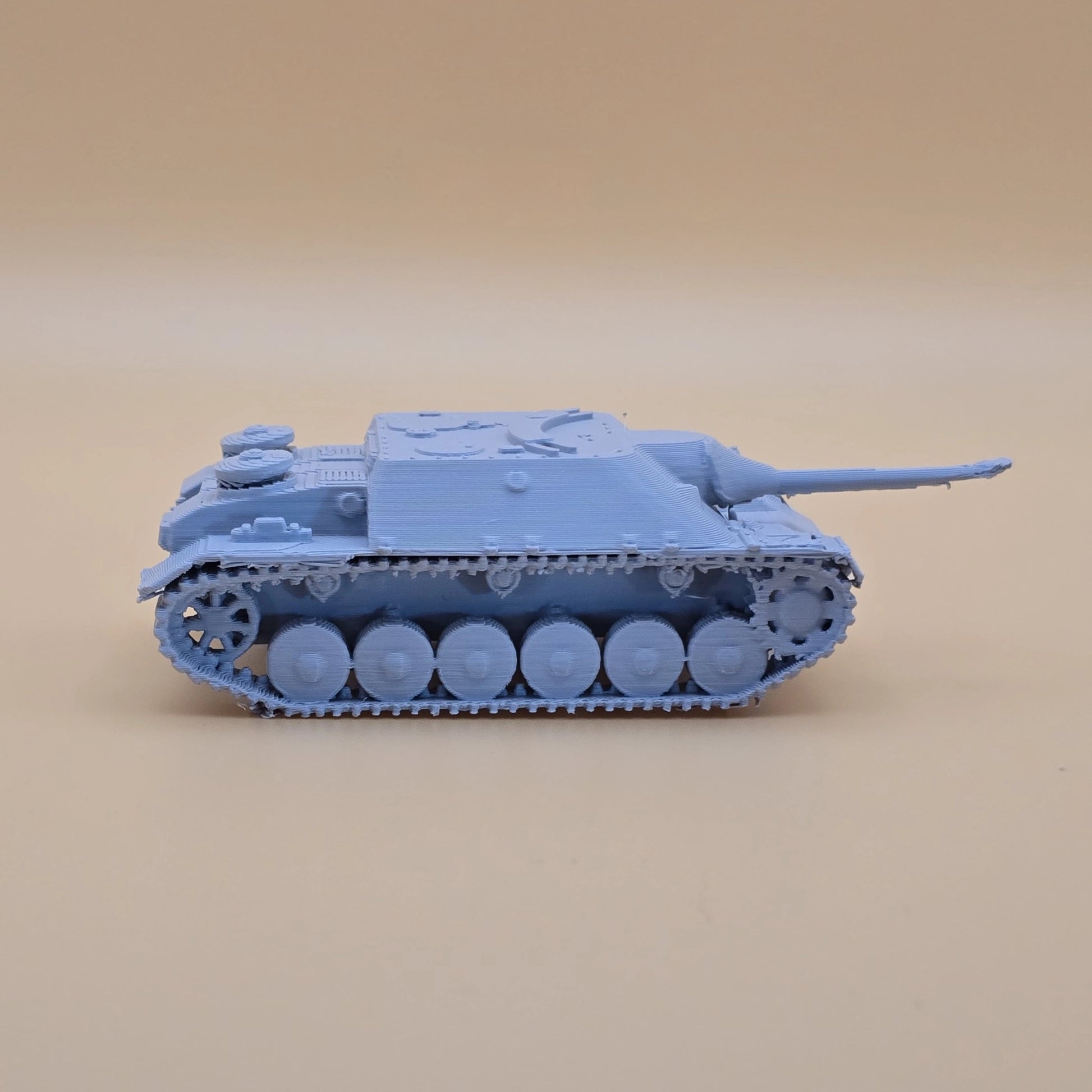 Jagdpanzer IV 15mm Miniature