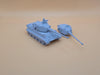 WW2 King Tiger (Tiger 2) tank for 15mm wargaming