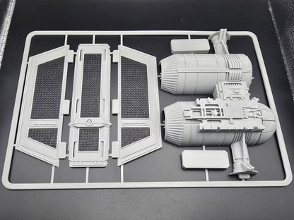Kit Card Model: TIE Bomber - GameCraft