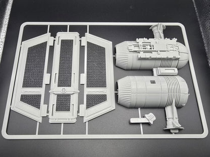 Kit Card Model: TIE Bomber - GameCraft