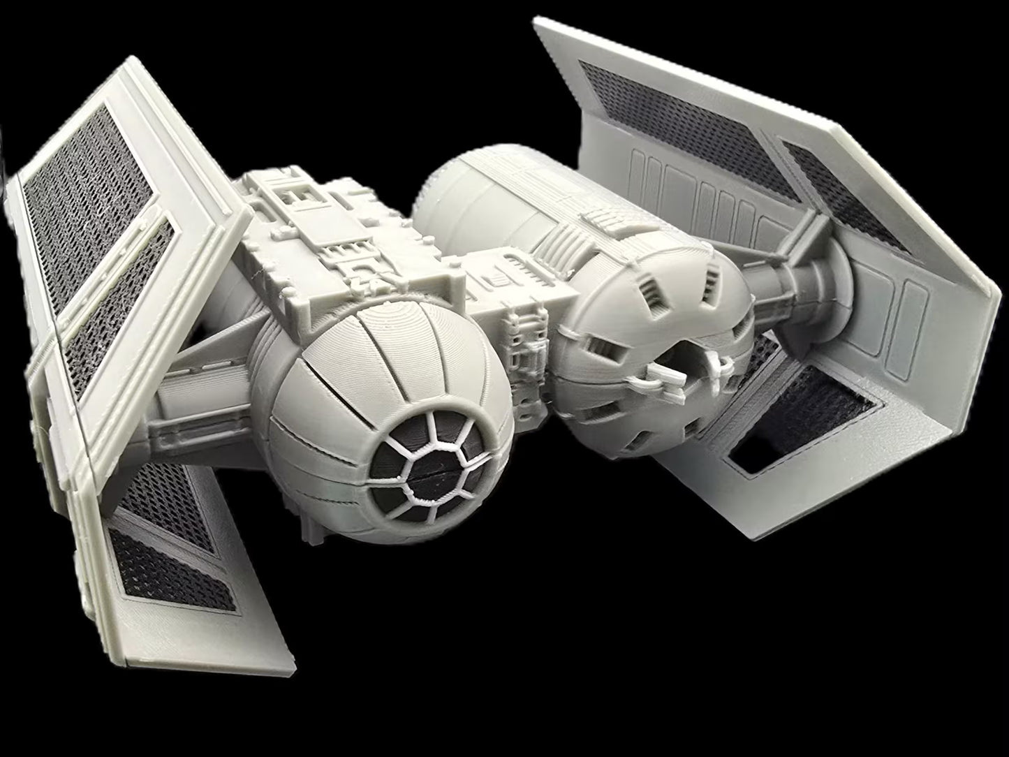 Kit Card Model: TIE Bomber - GameCraft