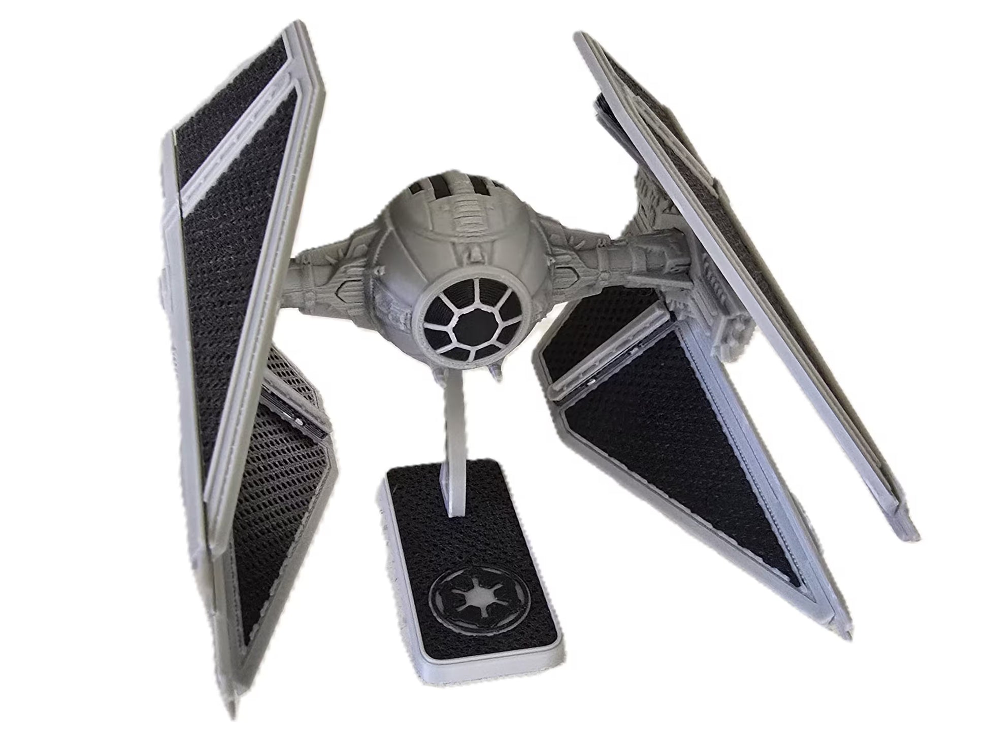 Kit Card Model: TIE Interceptor - GameCraft