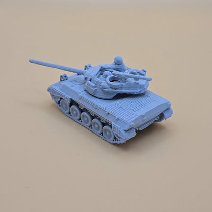 15mm M18 Hellcat US tank destroyer model