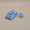 WW2 Matilda II tank for 15mm wargaming