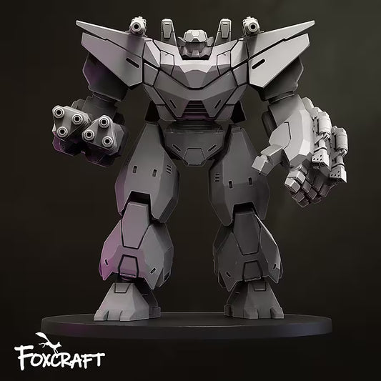 Orbital Armoured Corps Miniature - The Atlas - GameCraft