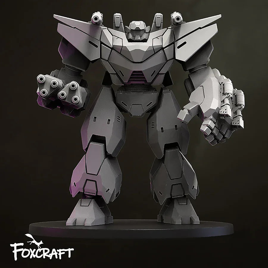 Orbital Armoured Corps Miniature - The Atlas - GameCraft