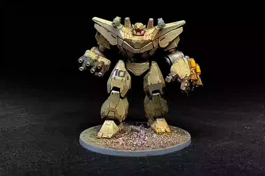 Orbital Armoured Corps Miniature - The Atlas