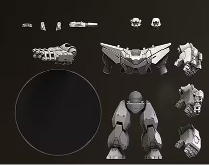 Orbital Armoured Corps Miniature - The Atlas - GameCraft