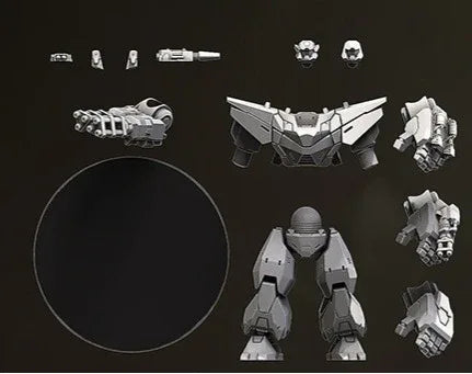 Orbital Armoured Corps Miniature - The Atlas - GameCraft