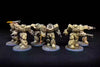Orbital Armoured Corps Miniature - Bastion Platoon - GameCraft
