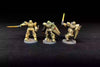 Orbital Armoured Corps Miniature - Vanguard Warden Platoon - GameCraft