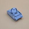WW2 Panzer IV Ausf. F Medium Tank for 15mm wargaming